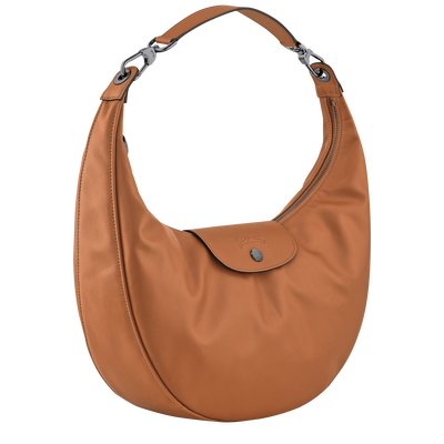 Le Pliage Xtra Shoulder bag L, Cashew
