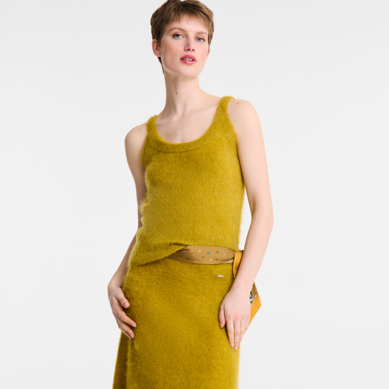 Tank top , Nutmeg - Knit  - View 4 of  4