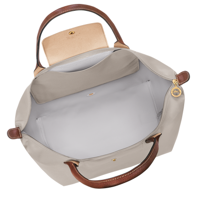 Le Pliage Original Tote bag L, Graphite