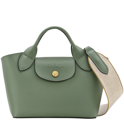 Épure XS Tote bag , Oregano - Leather