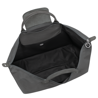 Le Pliage One Travel bag L, Anthracite