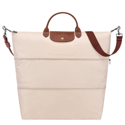 Le Pliage Original Travel bag expandable , Paper - Recycled canvas