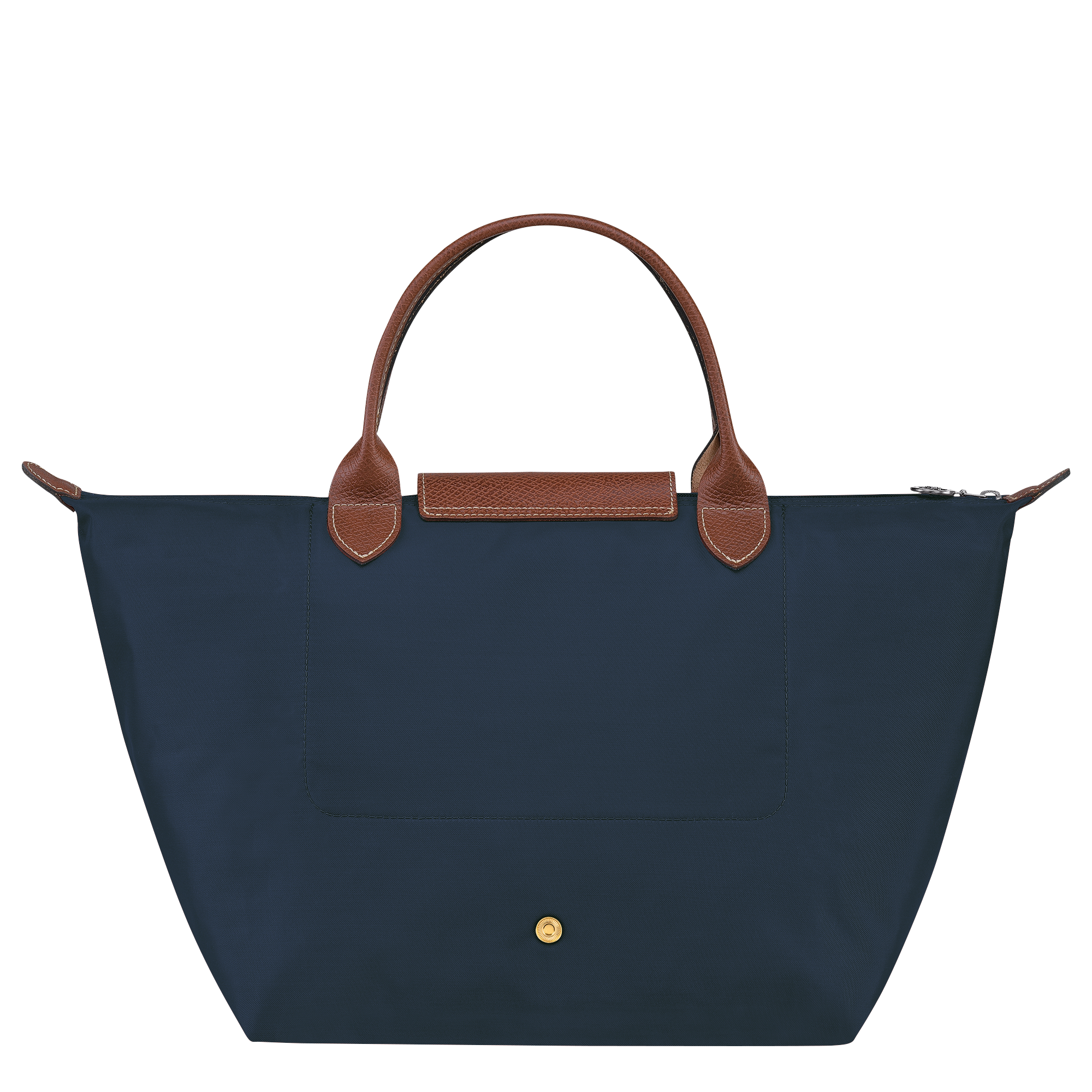 Le Pliage Original Handbag M, Navy