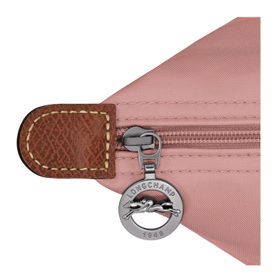 Le Pliage Original Handbag L, Pink Tea