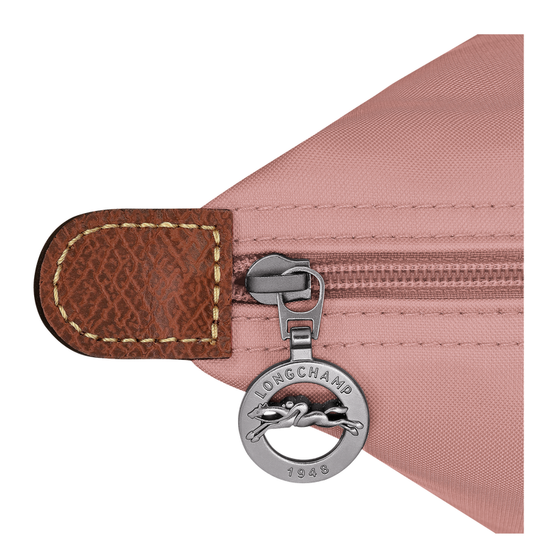 Le Pliage Original L Handbag , Pink Tea - Canvas  - View 5 of  6
