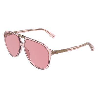 Sunglasses , Pink - Plant Based Resin