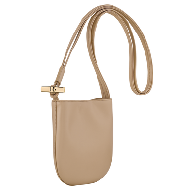 Le Roseau Crossbody bag S, Root