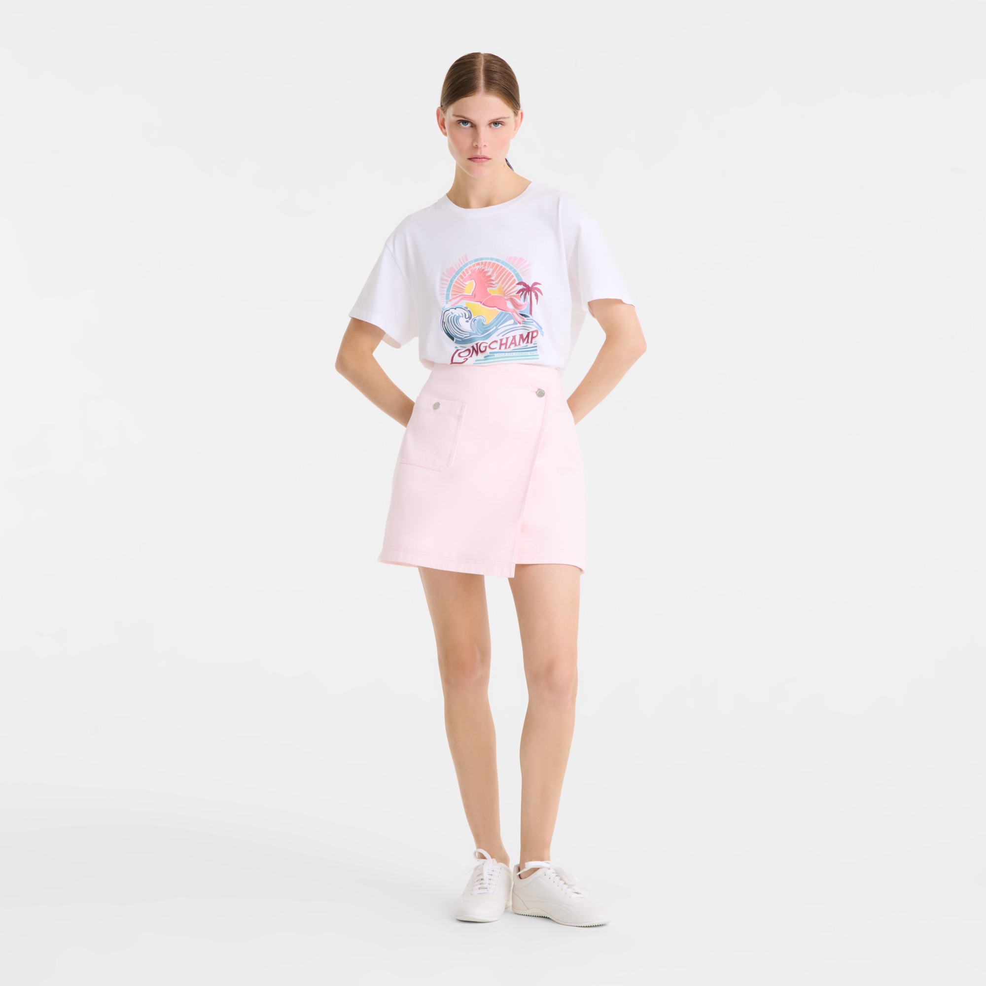 null Skirt, Ballerina