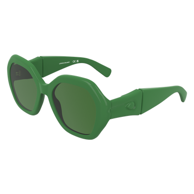 Sunglasses , Green - OTHER