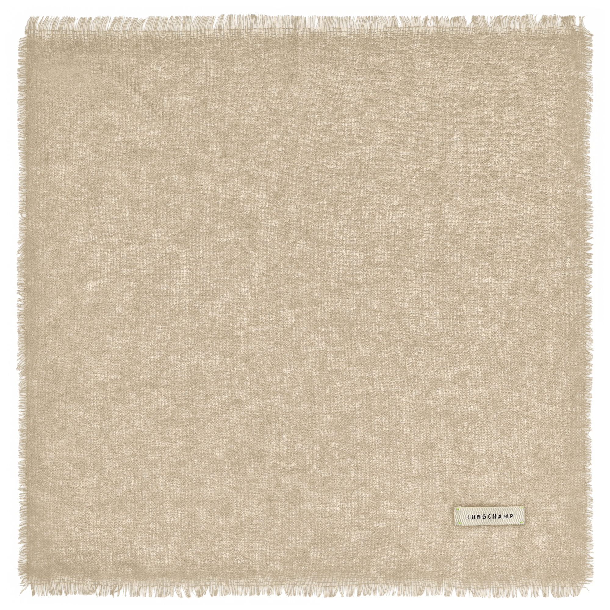 L'Hiver en douceur Stole, Biscuit