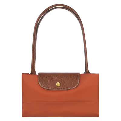 Le Pliage Original Tote bag M, Brick