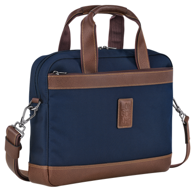 Boxford Briefcase S, Blue