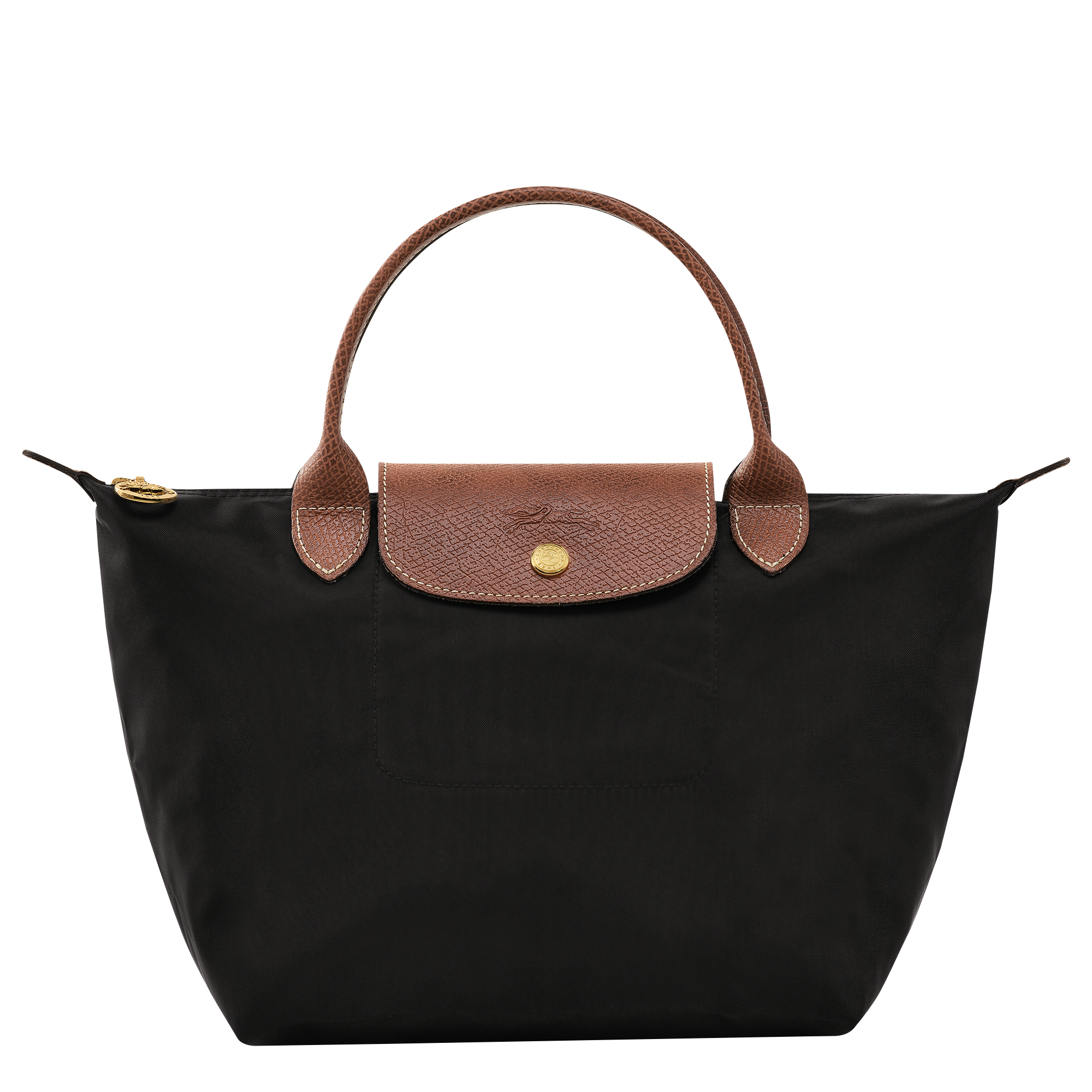 Le Pliage Original Handbag S, Black