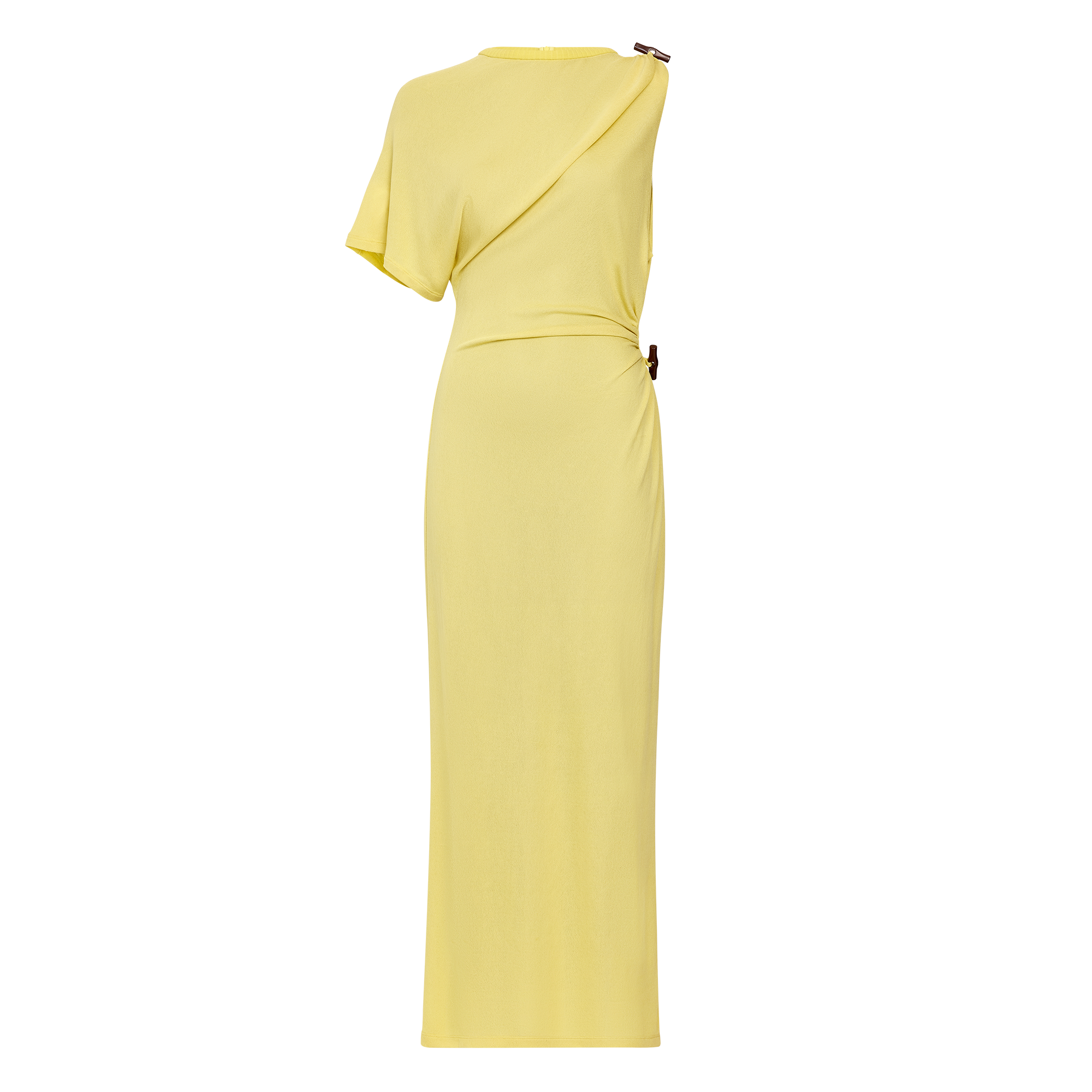 null Dress, Lime