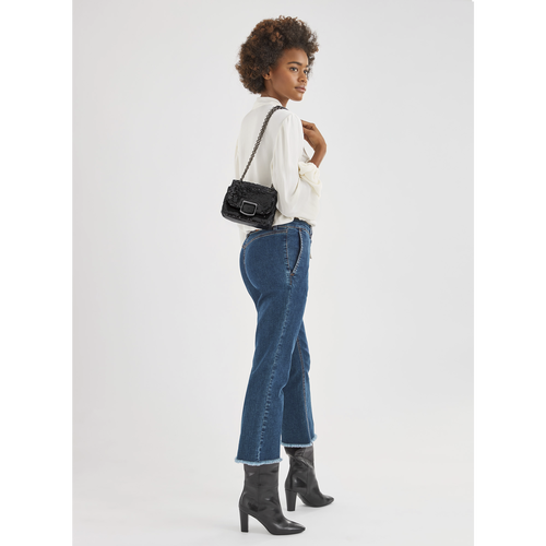 Longchamp shop brioche bag