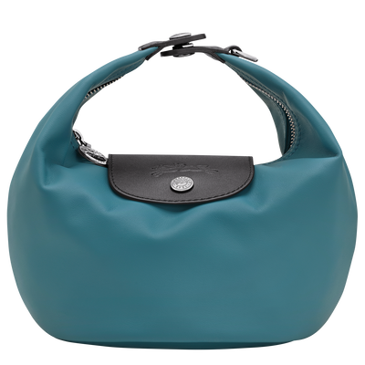 Le Pliage Xtra XS Handbag , Lagoon - Leather