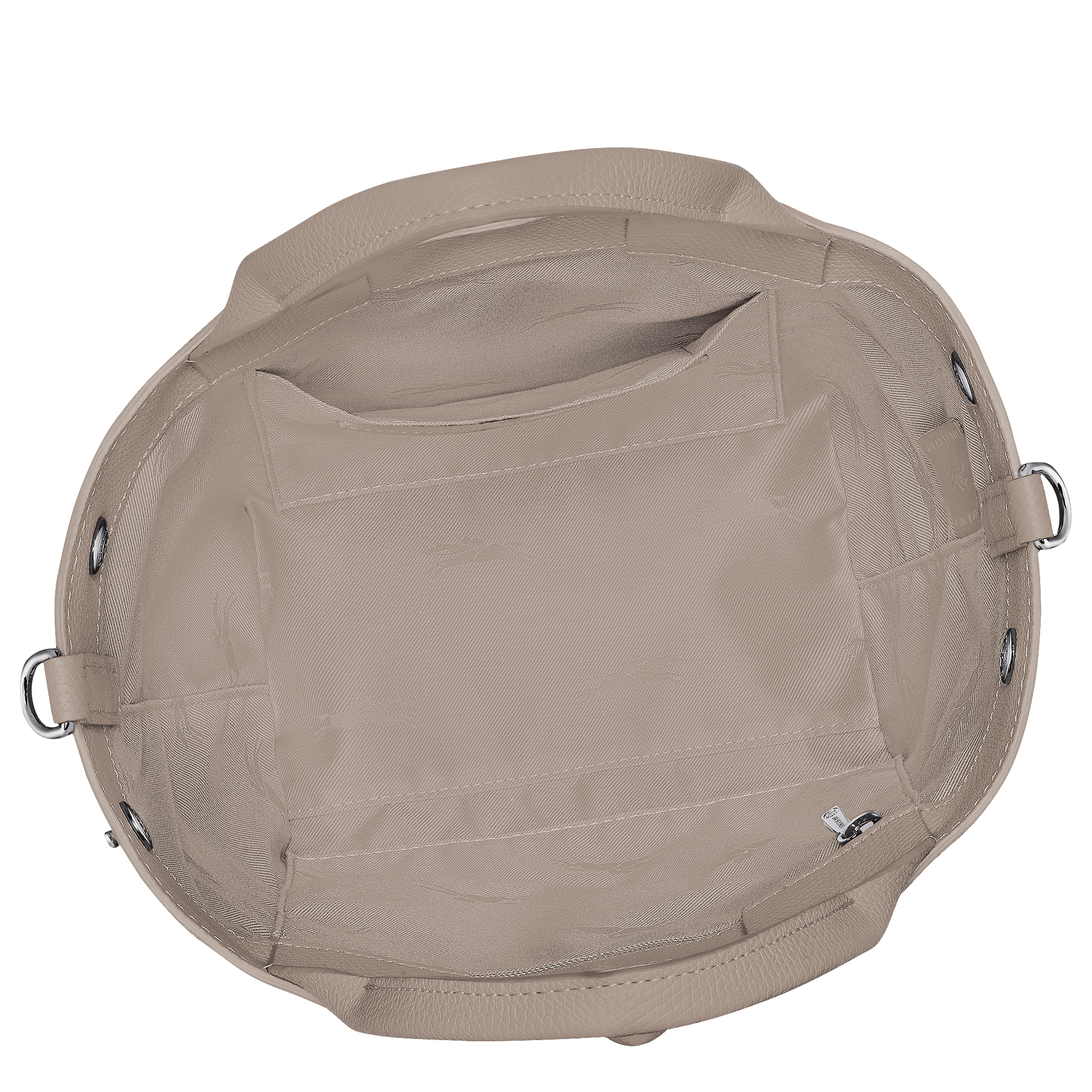 Le Roseau Handbag S, Clay