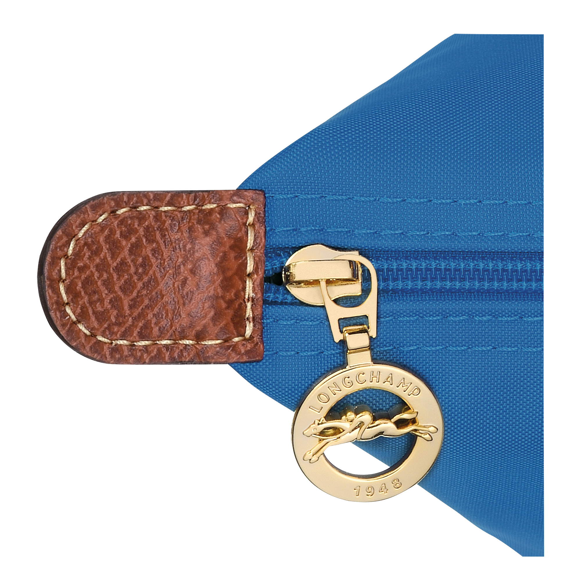 Le Pliage Original Handbag S, Cobalt