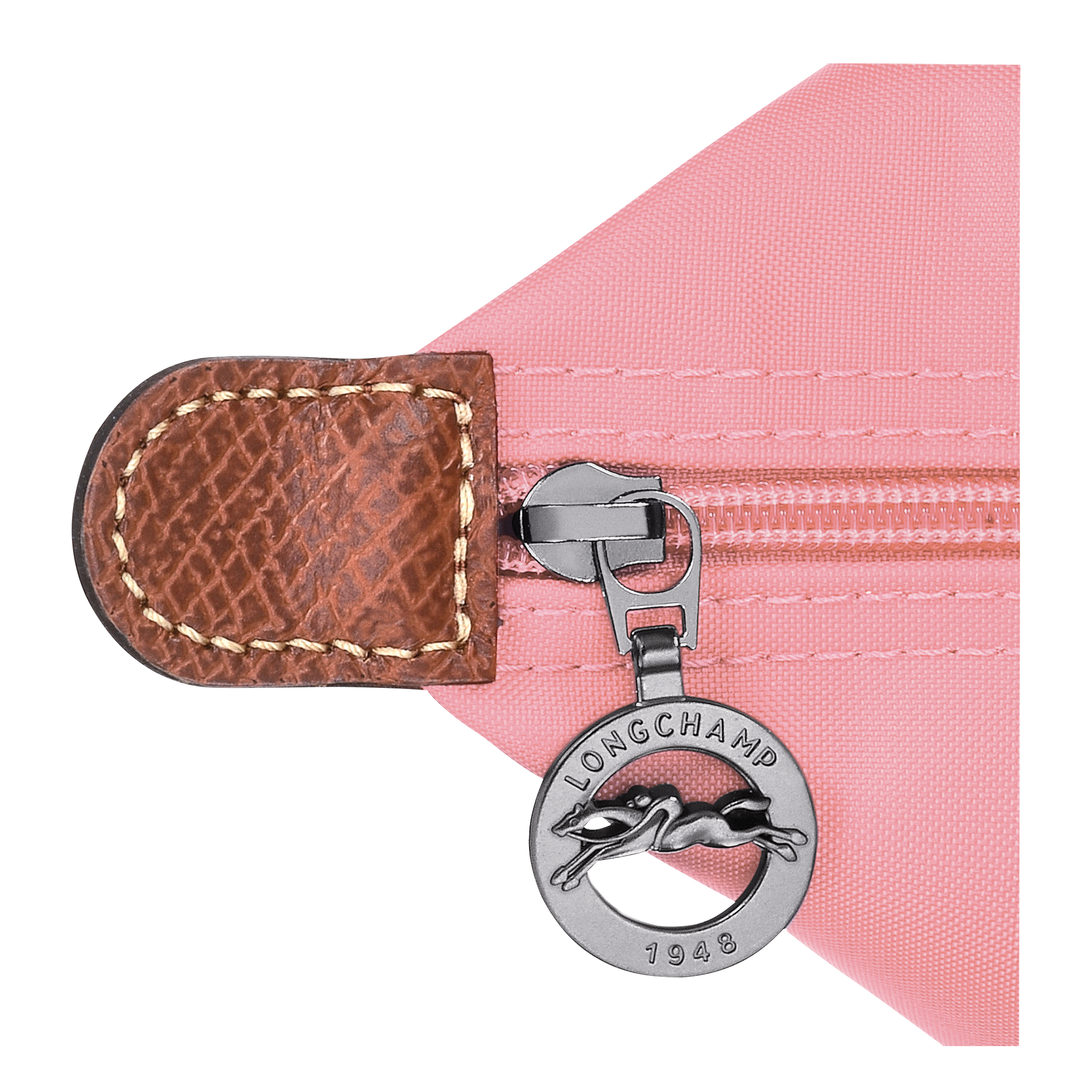 Handbag M, Marshmallow - View 5 of 
        6 - zoom in Le Pliage Original Handbag M, Marshmallow