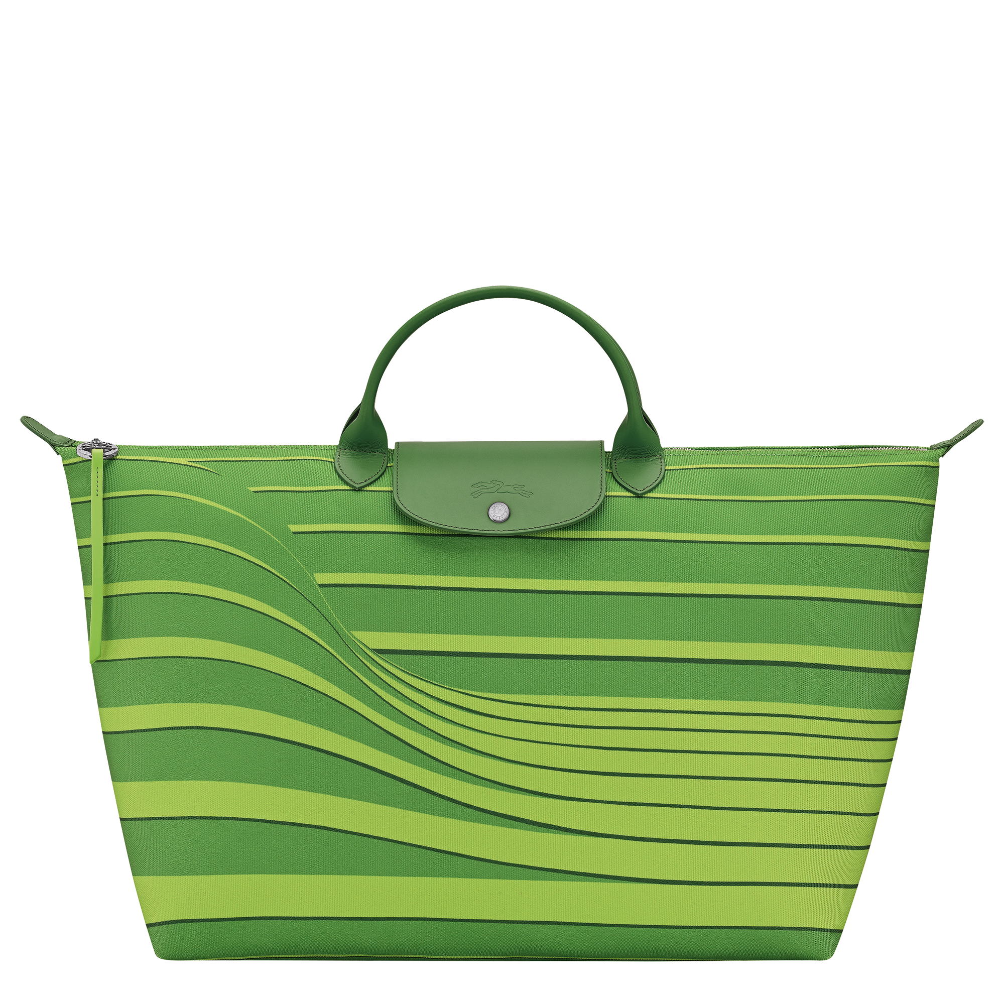 Le Pliage Collection Travel bag S, Heritage Green