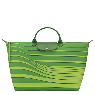 Le Pliage Collection Travel bag S, Heritage Green