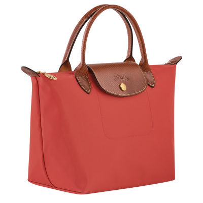 Le Pliage Original Handbag S, Tomato