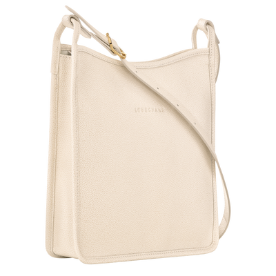 Le Foulonné Crossbody bag M, Paper