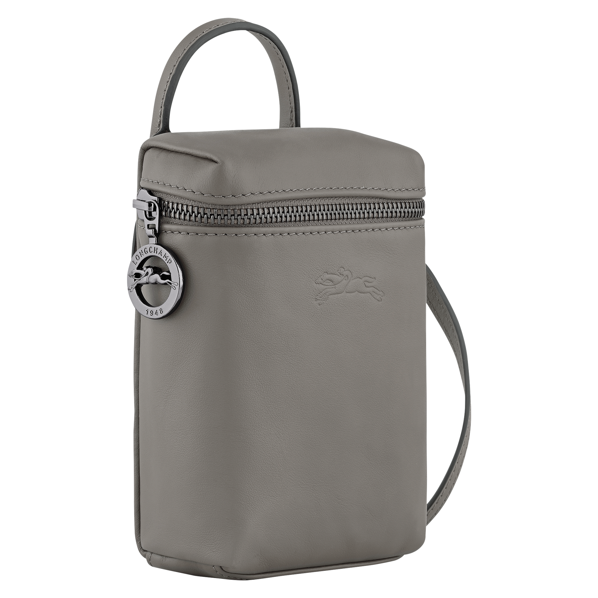 Crossbody bag XS, Turtledove - View 3 of
6 - zoom in Le Pliage Xtra Crossbody bag XS, Turtledove