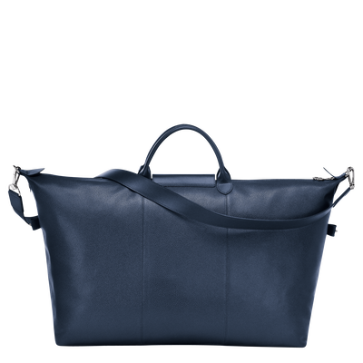 Le Foulonn&eacute; Travel bag L, Navy