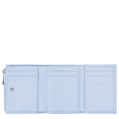 Le Roseau Compact wallet, Wave