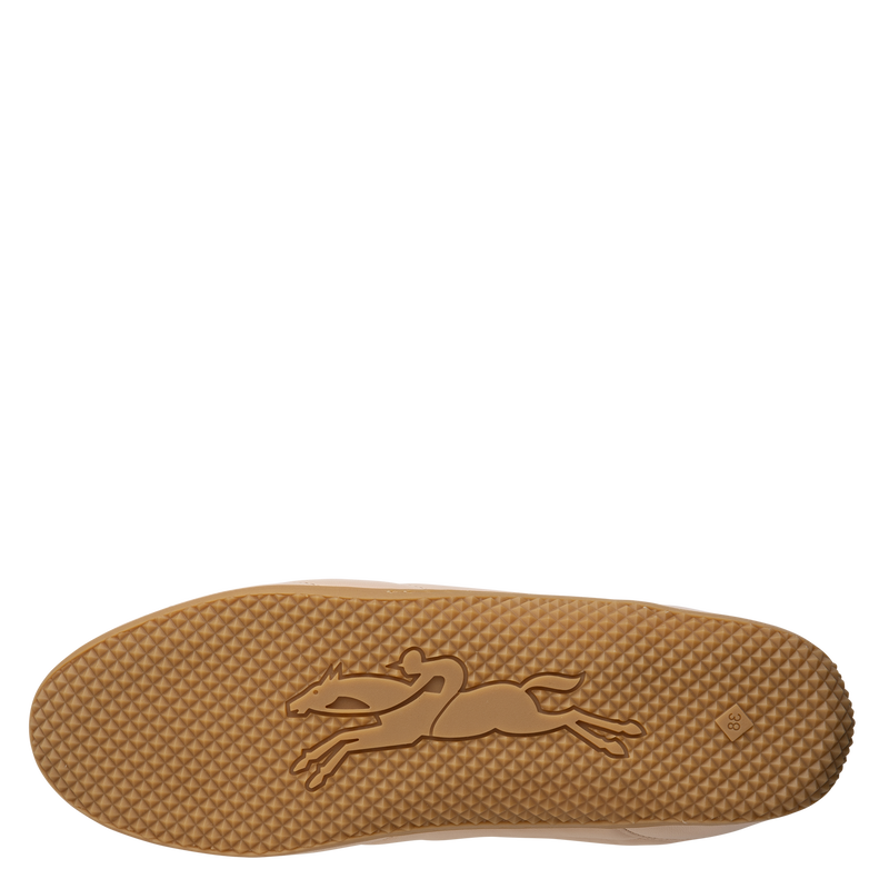 On-The-Go Sneakers , Cream - Leather  - View 6 of  7