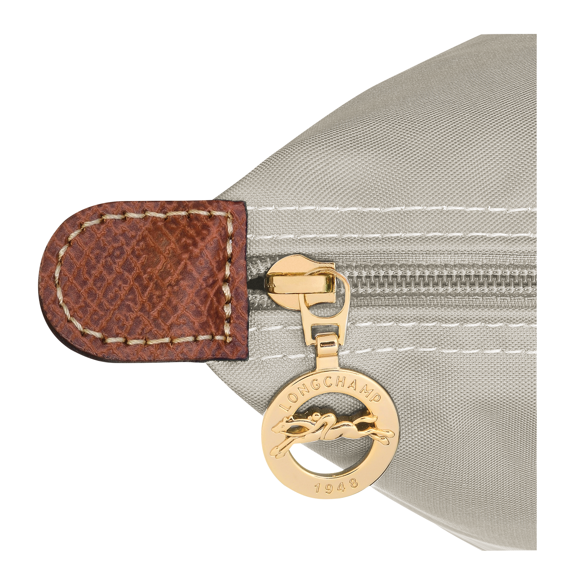 Le Pliage Original Backpack M, Pebble