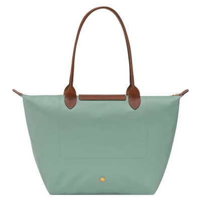 Le Pliage Original Tote bag L, Celadon
