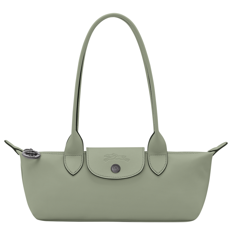 Le Pliage Xtra M Shoulder bag , Tundra - Leather  - View 1 of  5