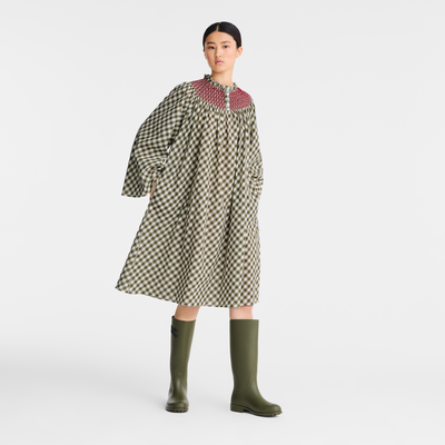 null Dress, Artichoke