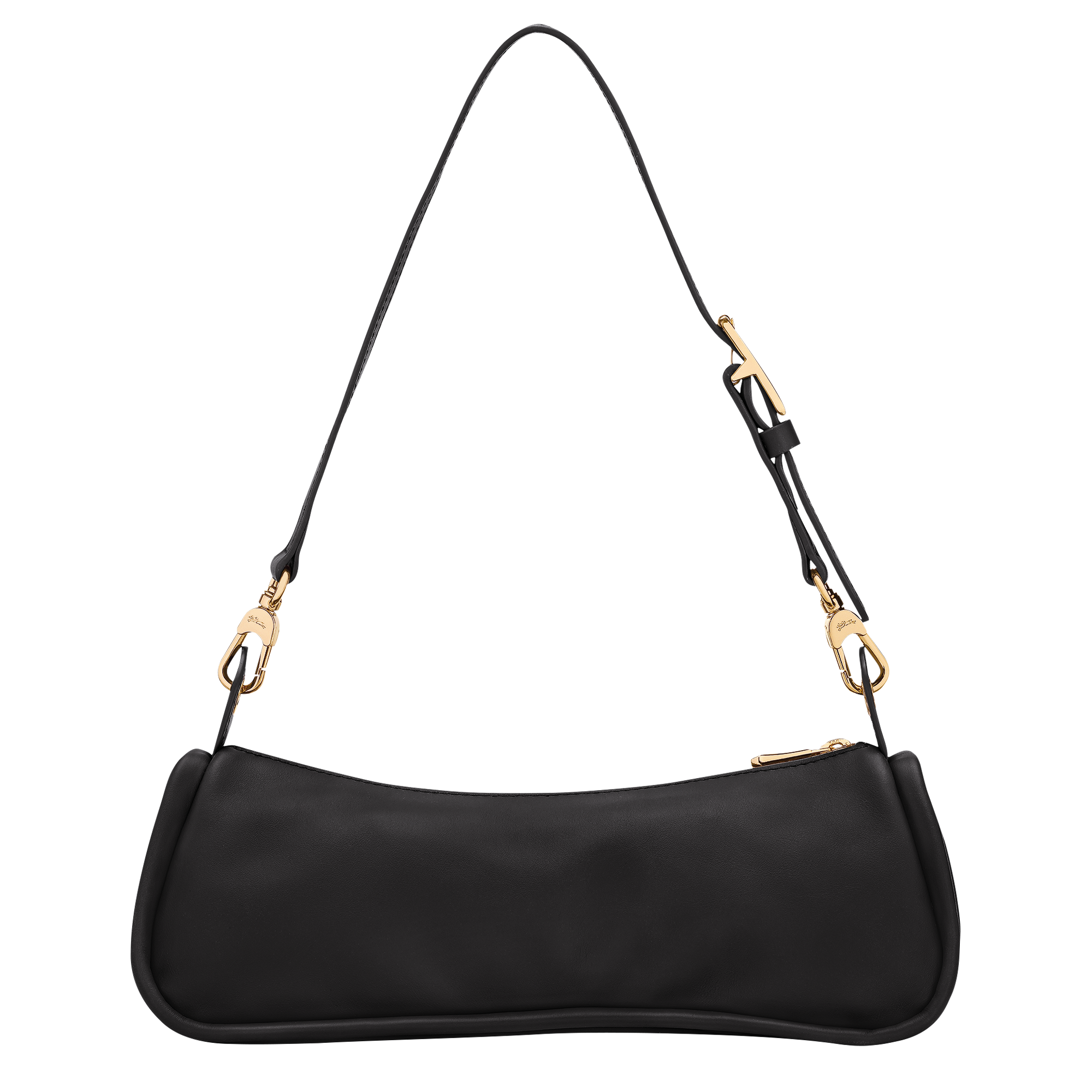 Looong Shoulder bag M, Black