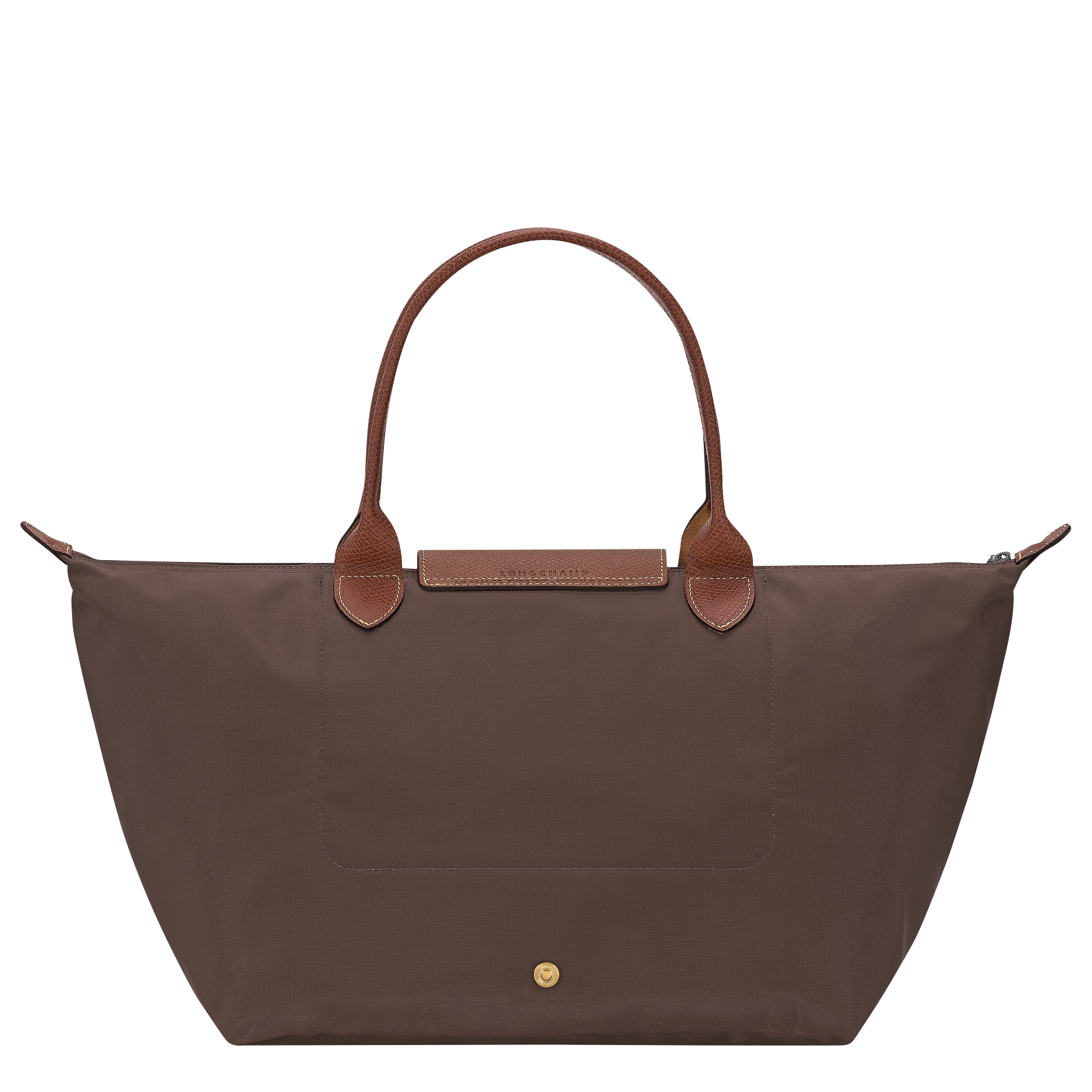 Le Pliage Original Handbag L, Mocha