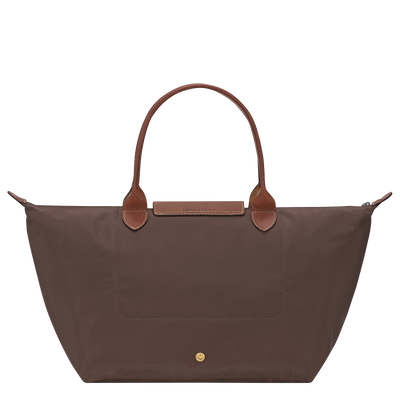 Le Pliage Original Handbag L, Mocha
