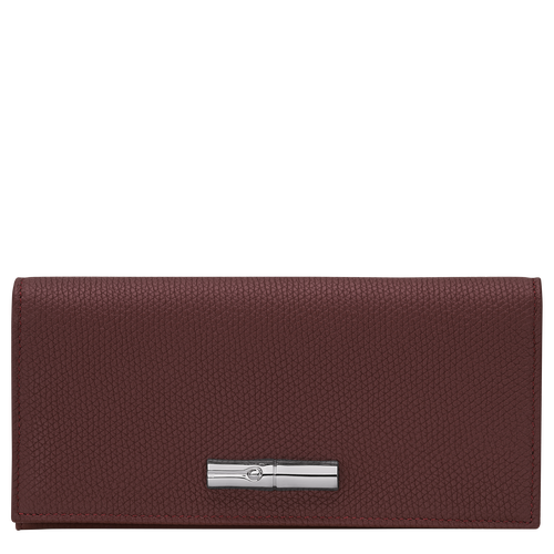 Long continental wallet