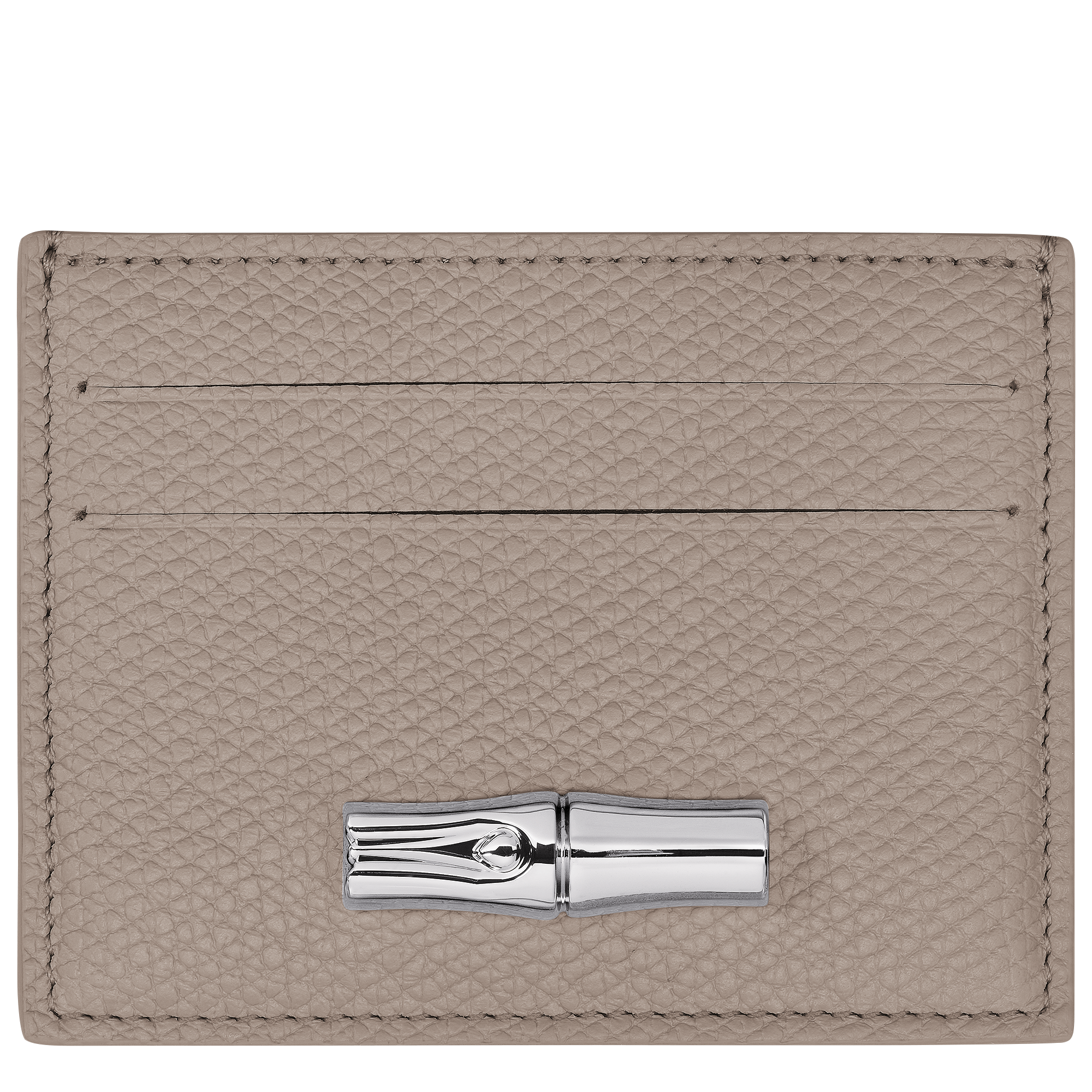 Le Roseau Card holder, Clay