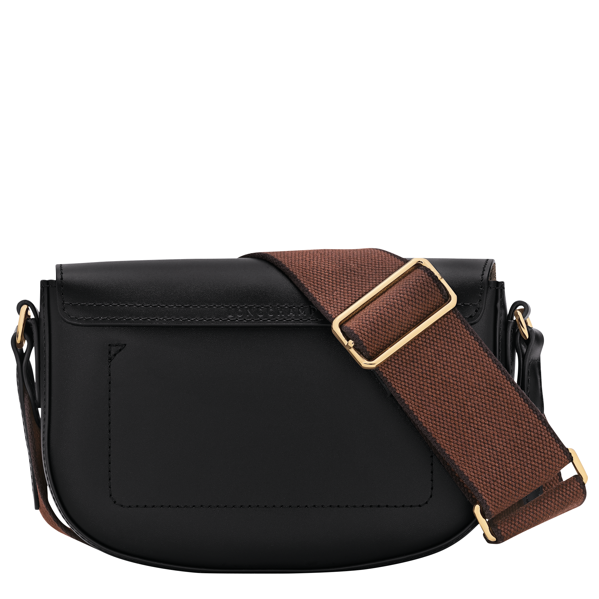 &Eacute;pure Crossbody bag S, Black
