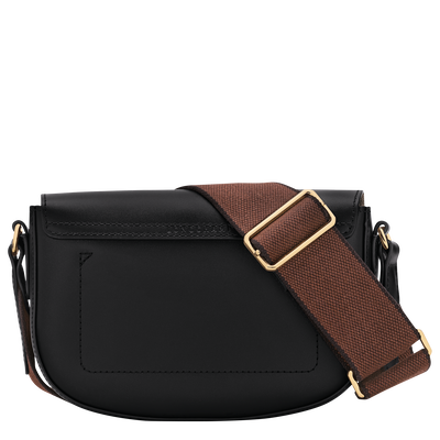 &Eacute;pure Crossbody bag S, Black