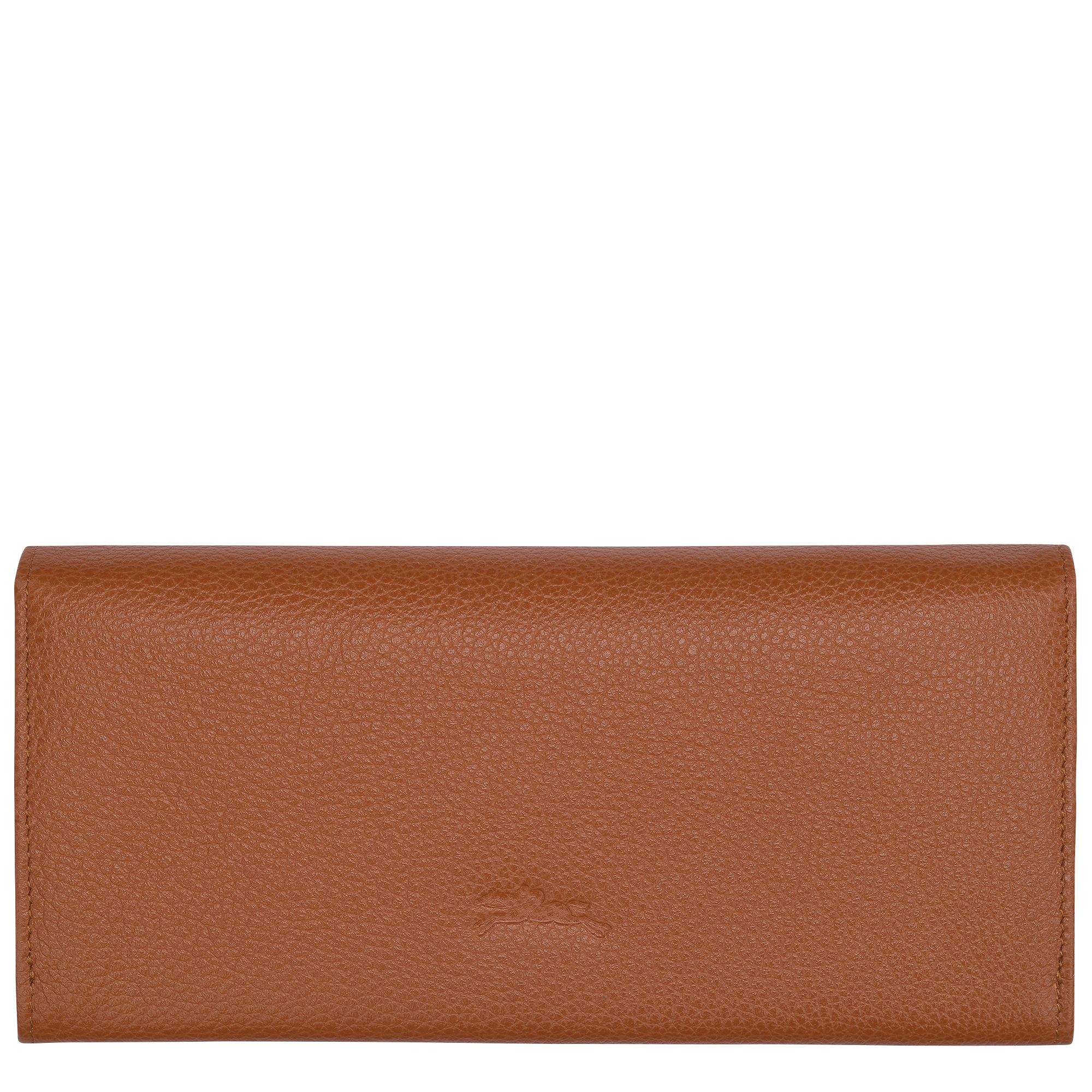 Continental wallet, Caramel - View 2 of
3 - zoom in Le Foulonné Continental wallet, Caramel