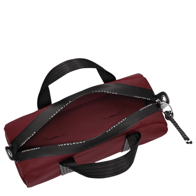 Le Pliage Energy Handbag M, Burgundy