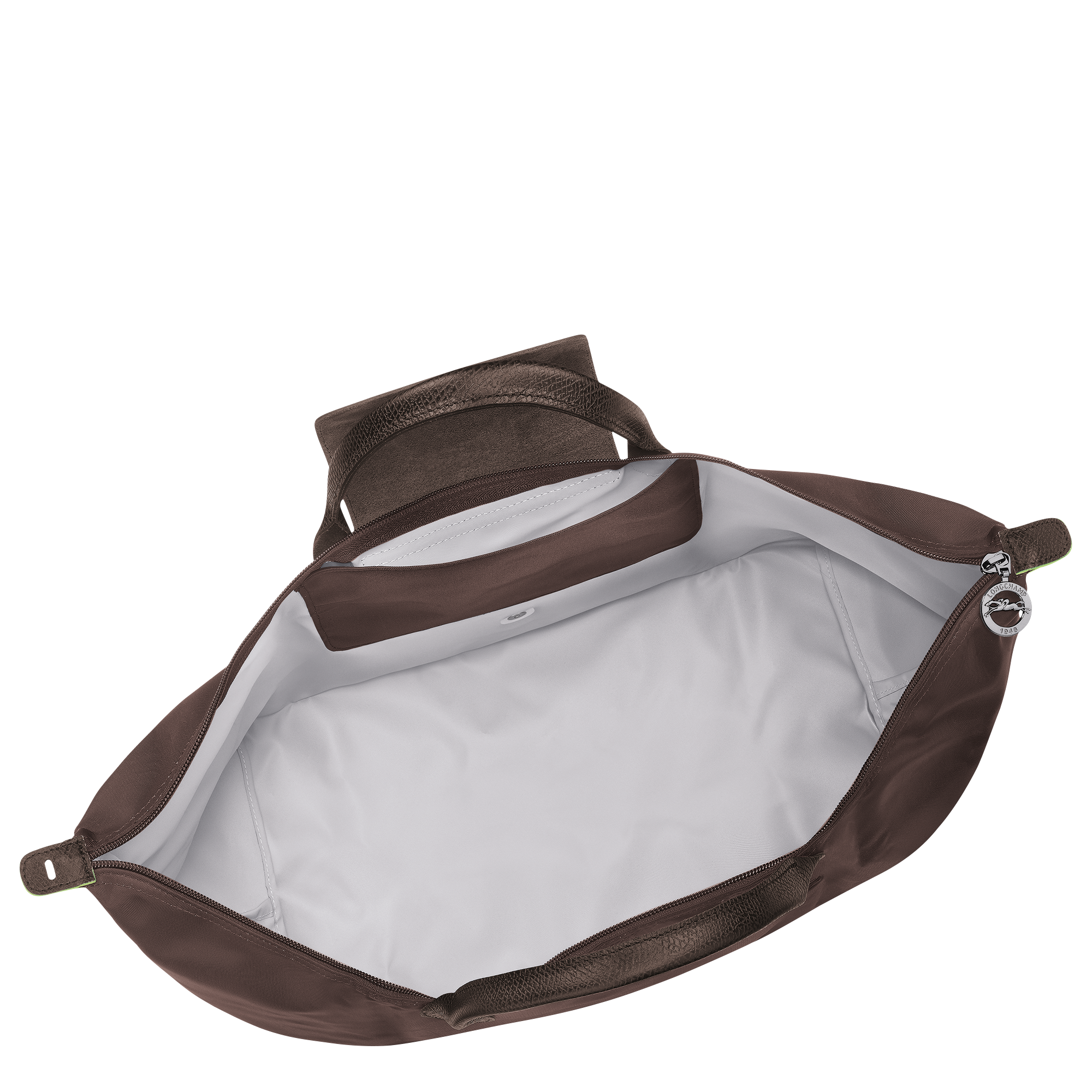 Le Pliage Green Travel bag L, Mocha