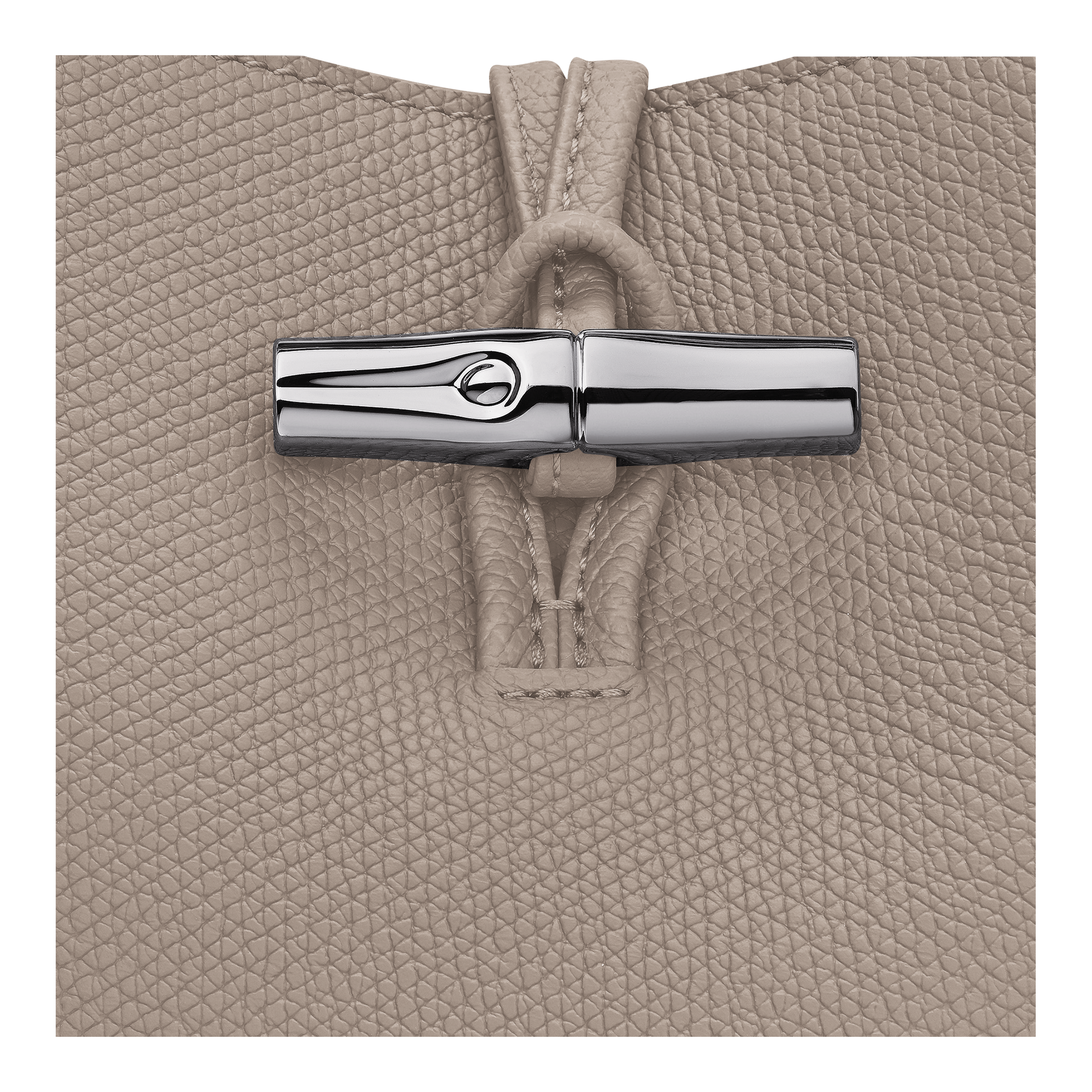 Le Roseau Bucket bag XS, Clay