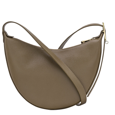 Le Foulonn&eacute; Crossbody bag S, Caper