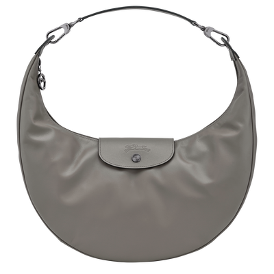 Le Pliage Xtra Shoulder bag , Turtledove - Leather