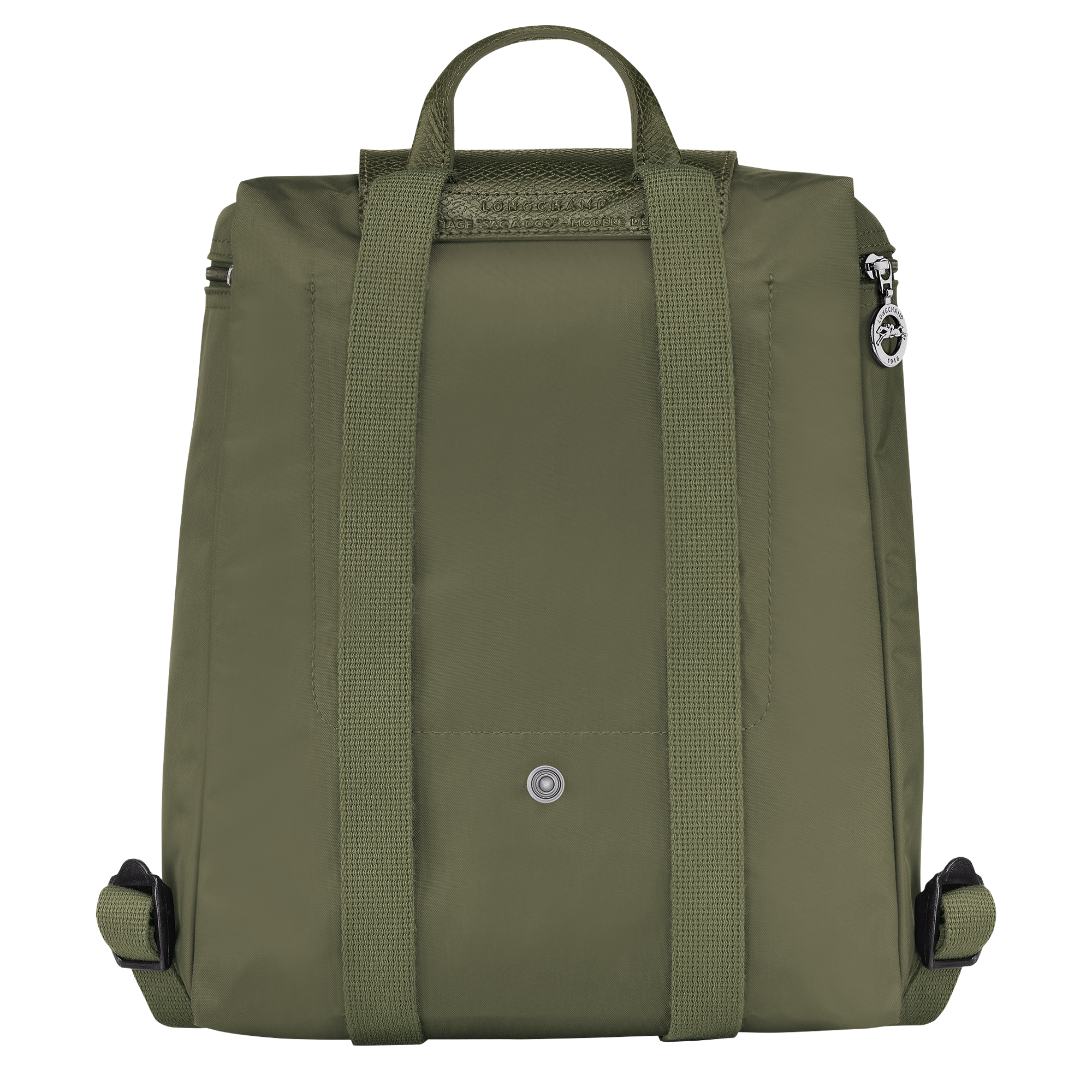 Le Pliage Green Backpack, Forest