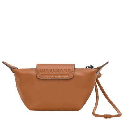 Le Pliage Xtra Coin purse , Cashew - Leather